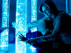 SEDIF abraza y da esperanza a niñas y niños con autismo en Puebla