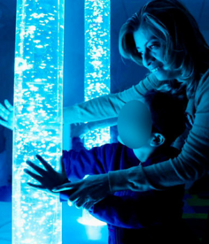 SEDIF abraza y da esperanza a niñas y niños con autismo en Puebla