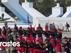 Habrá 30 mil lugares GRATUITOS para disfrutar el desfile del 5 de Mayo
