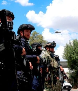 Armenta garantiza seguridad para próximos eventos deportivos en Puebla