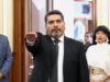 José Alfonso Aguilar García asume la Secretaría General del Ayuntamiento de Puebla