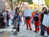 Trabajadores de Limpia piden mesa de diálogo y rechazan aumento del 4% en la capital