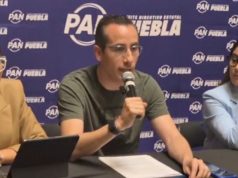 Exige el PAN comparecencia de Félix Pallares por violencia en el mercado Morelos
