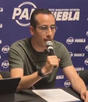 Exige el PAN comparecencia de Félix Pallares por violencia en el mercado Morelos
