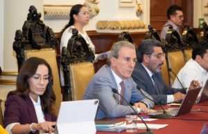 Aprueba Cabildo de Puebla informe financiero y nuevos lineamientos de control administrativo