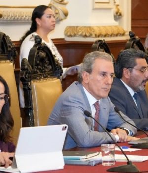 Aprueba Cabildo de Puebla informe financiero y nuevos lineamientos de control administrativo