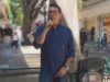 VIDEO: El senador de MC Néstor Camarillo olvida legislar y se pone a cantar en las calles de Puebla