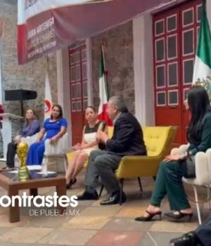 CTM respalda a Laura Artemisa rumbo a 2027 y pide programa de vivienda para periodistas