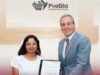 Vanessa López Silva asume la Secretaría de Bienestar y Participación Ciudadana en el Ayuntamiento de Puebla