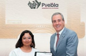 Vanessa López Silva asume la Secretaría de Bienestar y Participación Ciudadana en el Ayuntamiento de Puebla