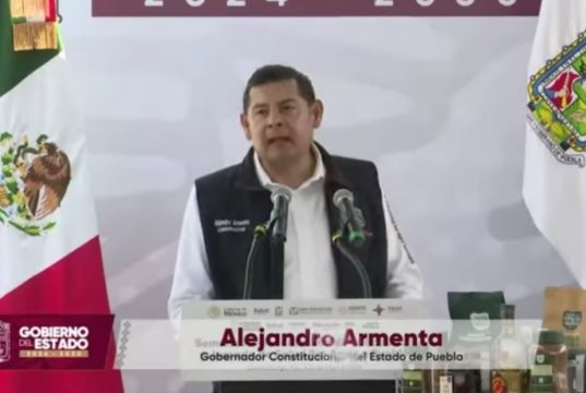 Armenta reconoce colusión entre grúas, corralones y autoridades municipales