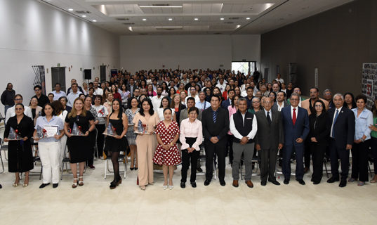 Entrega ASPABUAP Galardón Académica Universitaria 2026