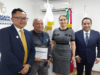 CAETO recibe reconocimiento de la Fiscalía General del estado