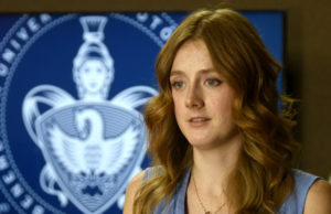 Aprender inglés en la adolescencia, una forma de imaginar futuros distintos: Haley McAveney