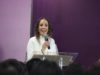 Susana Riestra denuncia “falta de rumbo” y parálisis legislativa en el Congreso de Puebla