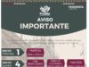 Informa Gobierno de la Ciudad horarios en módulos de cobro del 1 al 5 de mayo