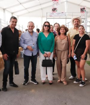 Feria de Puebla 2026 consolida riqueza regional con gastronomía y artesanías: COE