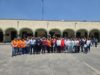 Participa San Pedro Cholula en Primer Simulacro Nacional 2026