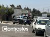 Tres heridos, entre ellos un menor de 10 años, deja balacera en inmediaciones del Mercado Morelos