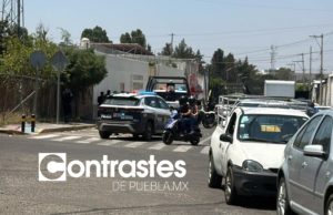 Tres heridos, entre ellos un menor de 10 años, deja balacera en inmediaciones del Mercado Morelos
