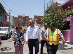 Despliega SSC operativo coordinado tras hechos en inmediaciones del Mercado Morelos; hay dos detenidos