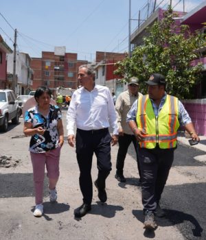 Despliega SSC operativo coordinado tras hechos en inmediaciones del Mercado Morelos; hay dos detenidos