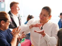 Resultado de transparencia más organizaciones participan en Programa de Coinversión Social: Laura Artemisa
