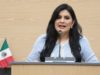 Propone diputada Delfina Pozos consulta previa en juntas auxiliares por concesión de servicios