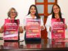 Tonanztin Fernández presenta festejo para celebrar a las mamás de San Pedro Cholula