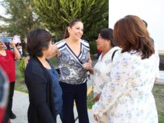 Reconoce Laura Artemisa fuerza y presencia de mujeres en la educación para transformar la sociedad