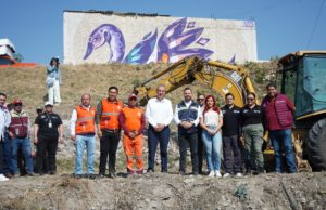 Encabeza Pepe Chedraui trabajos preventivos de desazolve en la capital poblana