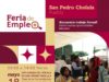 ¿Buscas trabajo? Encuéntralo en la Feria del Empleo de San Pedro Cholula