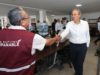 Supervisa Pepe Chedraui trabajos de remodelación en el Centro de Atención Municipal (CAM)