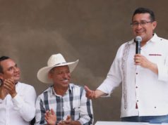 En Ixcamilpa de Guerrero, Pável Gaspar reafirma trabajo legislativo a favor de la Mixteca poblana