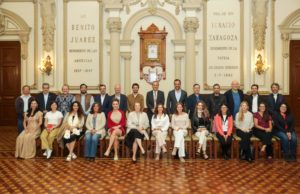 Pepe Chedraui fortalece vínculos con Naciones Unidas y refrenda compromiso con el patrimonio cultural de Puebla