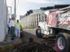 Verifica Pepe Chedraui trabajos de bacheo para mejorar la movilidad en la capital