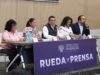 Anuncia diputada Guadalupe Yamak foro nacional sobre asuntos municipales, en el Congreso del Estado