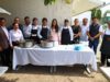 Con respaldo de Alejandro Armenta y Ceci Arellano, Tonantzin Fernández equipa centros educativos en San Pedro Cholula