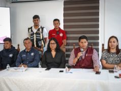 Cuautlancingo registra baja sostenida en incidencia delictiva: Abril presentó una baja del 26.4%