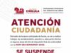 ¡No saques la basura! Suspenden recolección de residuos sólidos de manera temporal en Cholula