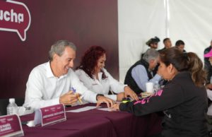 Impulsa Pepe Chedraui atención directa y cercana con “Día del Pueblo” en Loma Bella