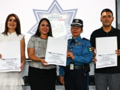 Gobierno de Tonantzin Fernández impulsa profesionalización policial para atención turística