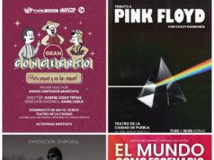 Gobierno de Pepe Chedraui invita a pasar un gran fin de semana cultural