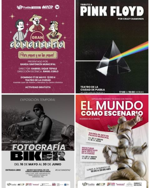 Eventos Puebla