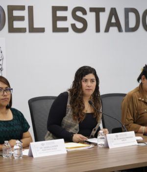 Avala Comisión del Congreso declarar el 12 de agosto como el “Día Estatal de la Juventud”