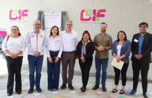 Reafirma Pepe Chedraui apoyo a escuelas con nuevos desayunadores escolares