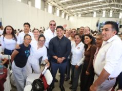 Reconoce Omar Muñoz a docentes por su compromiso con la educación