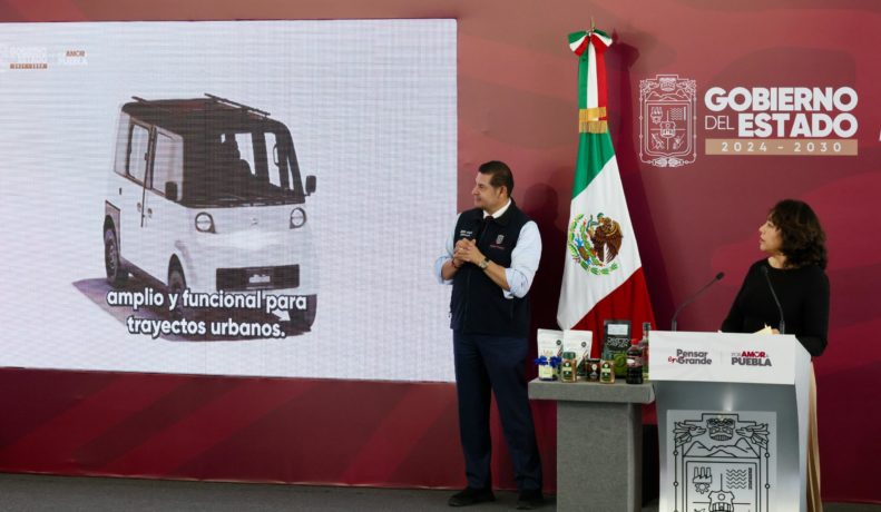 Olinia en Puebla