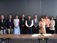 Inicia Congreso del Estado diálogo institucional con la SCJN para fortalecer cumplimiento del orden constitucional