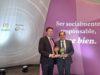 Agua de Puebla refrenda su compromiso social y obtiene por quinto año consecutivo el Distintivo ESR
